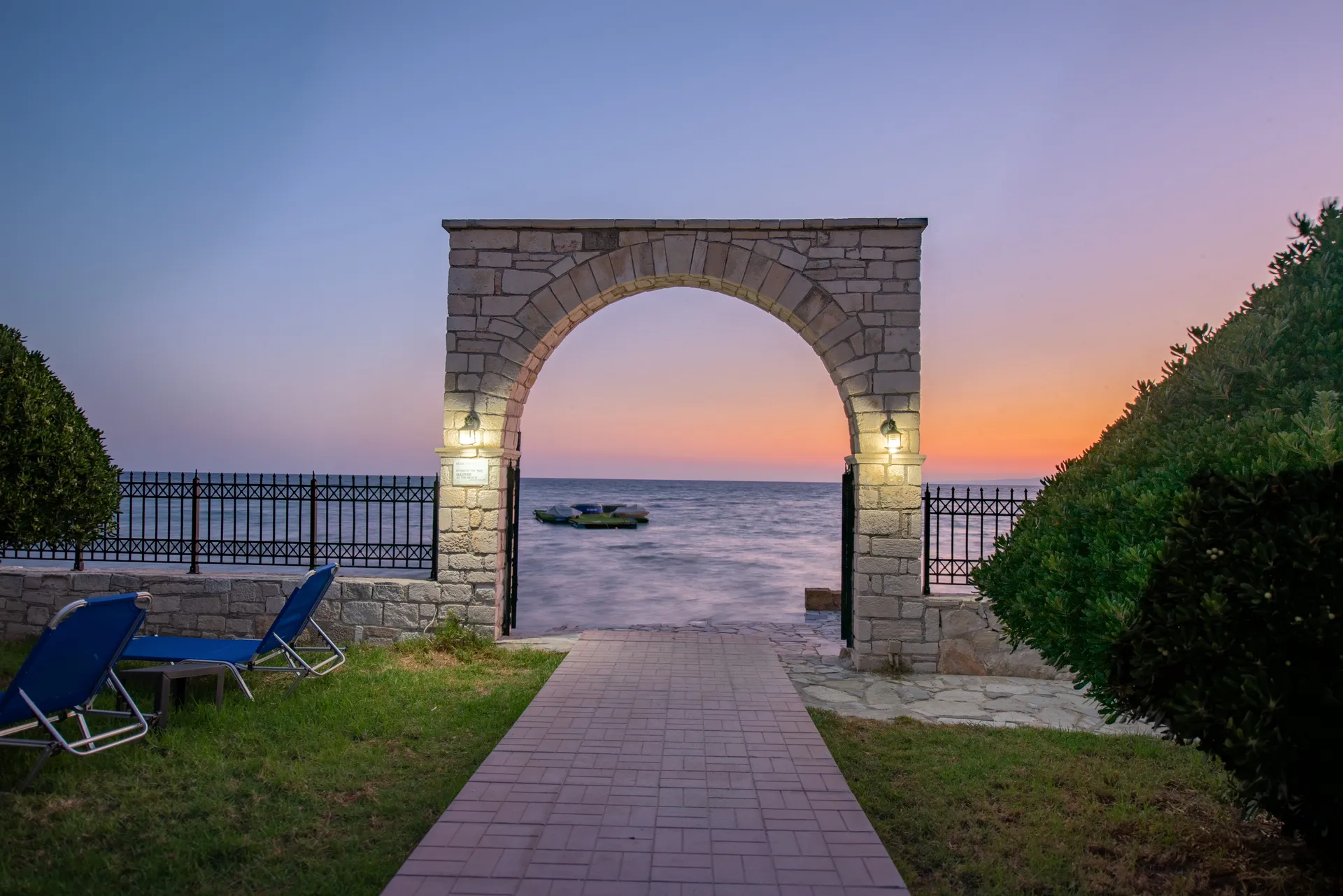 Tiara Holidays - Porto Iliessa -plaža